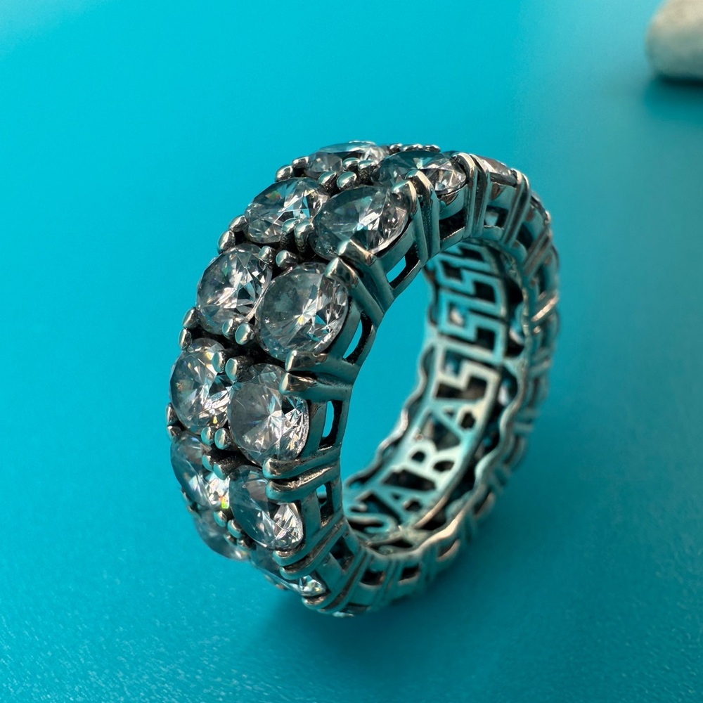 🌸Sara Silver Ring🌸 - Picture 12 of 17